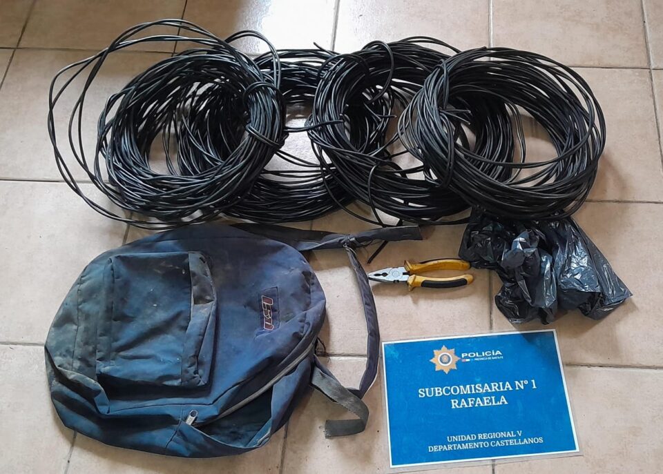  SECUESTRO DE ELEMENTOS