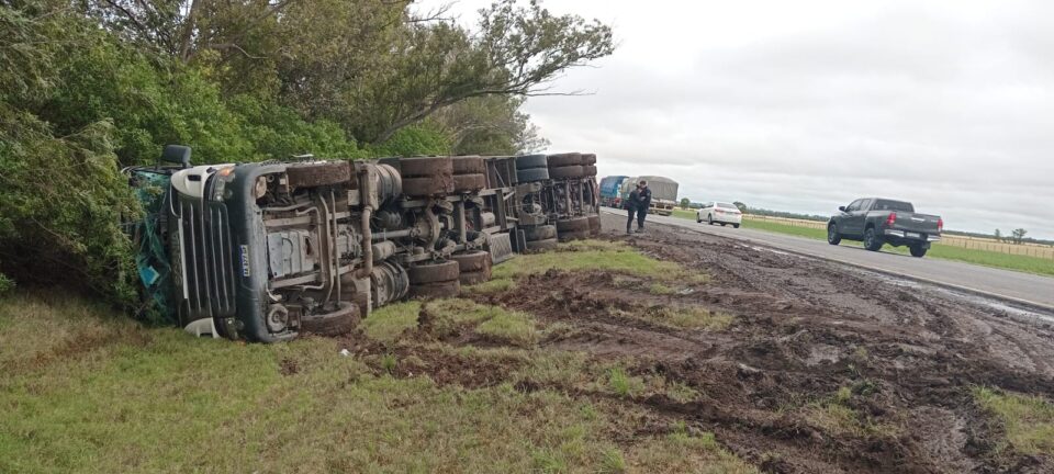 TACURAL: ACCIDENTE FATAL