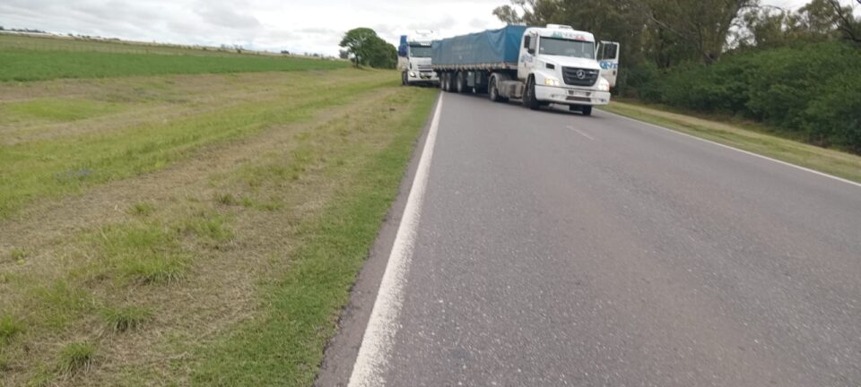 ATALIVA: ACCIDENTE DE TRANSITO
