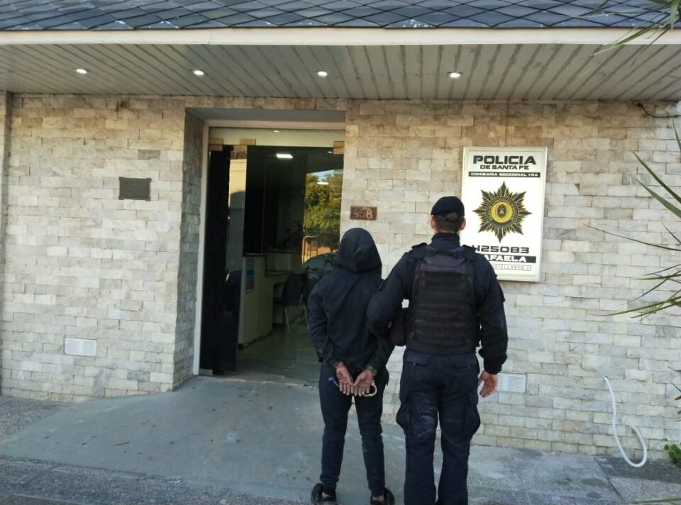 VIOLACION DE DOMICILIO, SECUESTRO Y DETENCION
