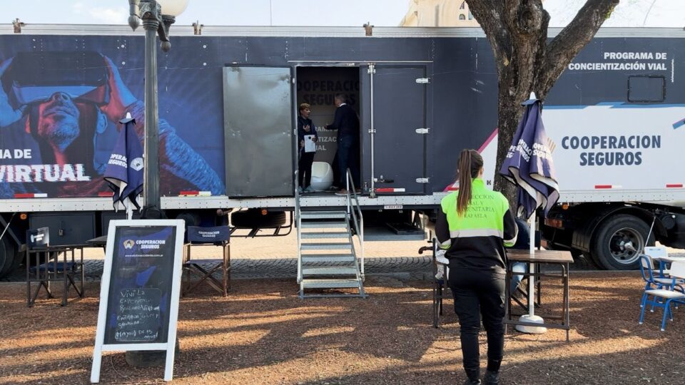 Concientización vial por medio de la realidad virtual