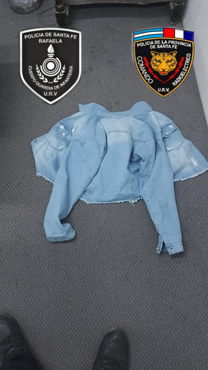 DETENCIÓN DE UN SUJETO