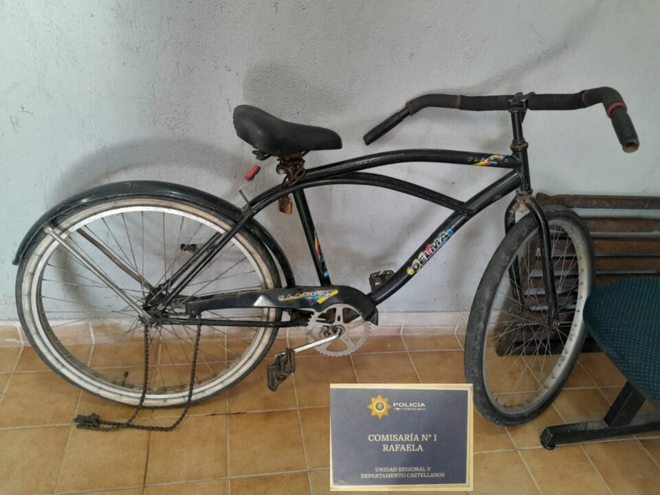 APREHENDIERON A UN SUJETO