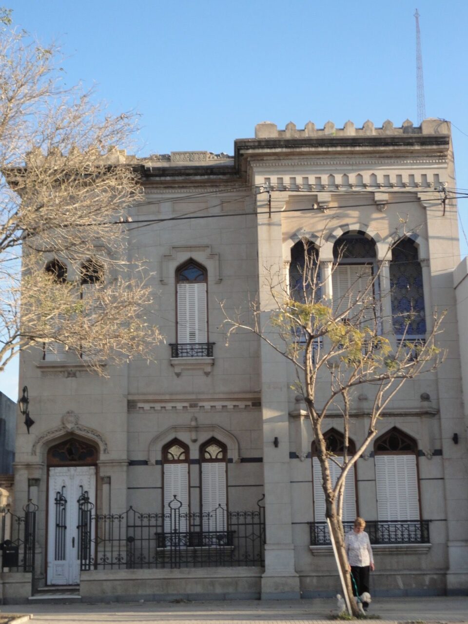 Propuesta de la Comisión de Preservación y Defensa del Patrimonio Urbano