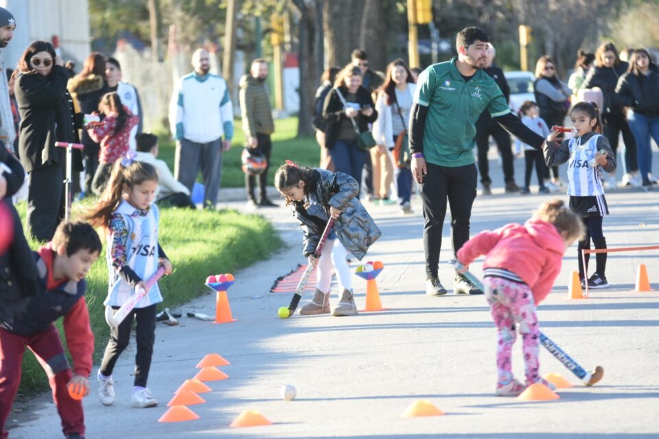 Este sábado llega “Plaza Deportiva”