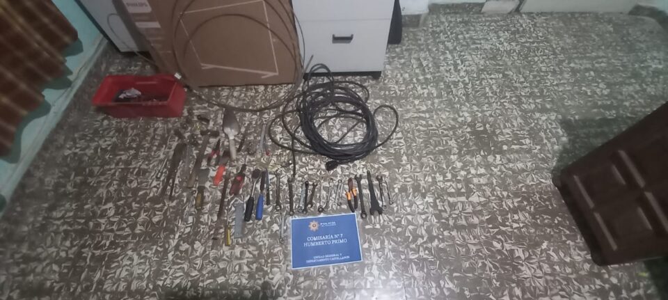 Humberto Primo: ENCUBRIMIENTO