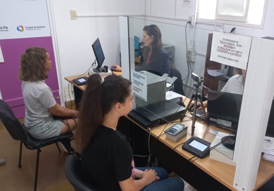 Más de 22 mil gestiones durante 4 años en el Centro de Documentación Rápida