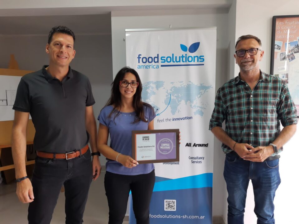 Más empresas se suman al programa Cadenas de Valor Inclusivas