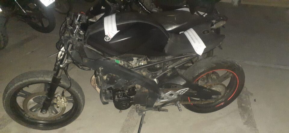 Departamento Castellanos  CONTROLES, RECORRIDAS Y PREVENCIÓN