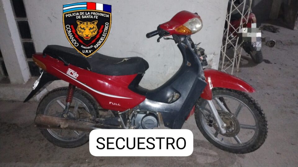 Sunchales:  HALLAZGO