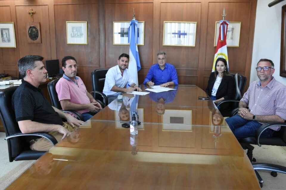 Empresa correntina comenzará a operar en Rafaela para el reciclado del plástico