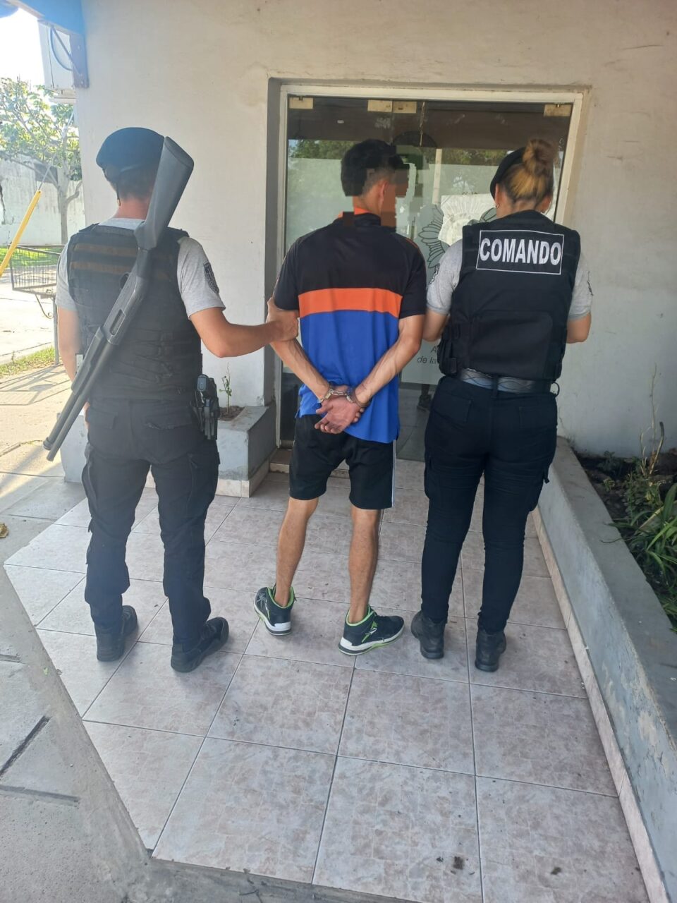 Rafaela: LO ATRAPARON INTENTANDO ROBAR