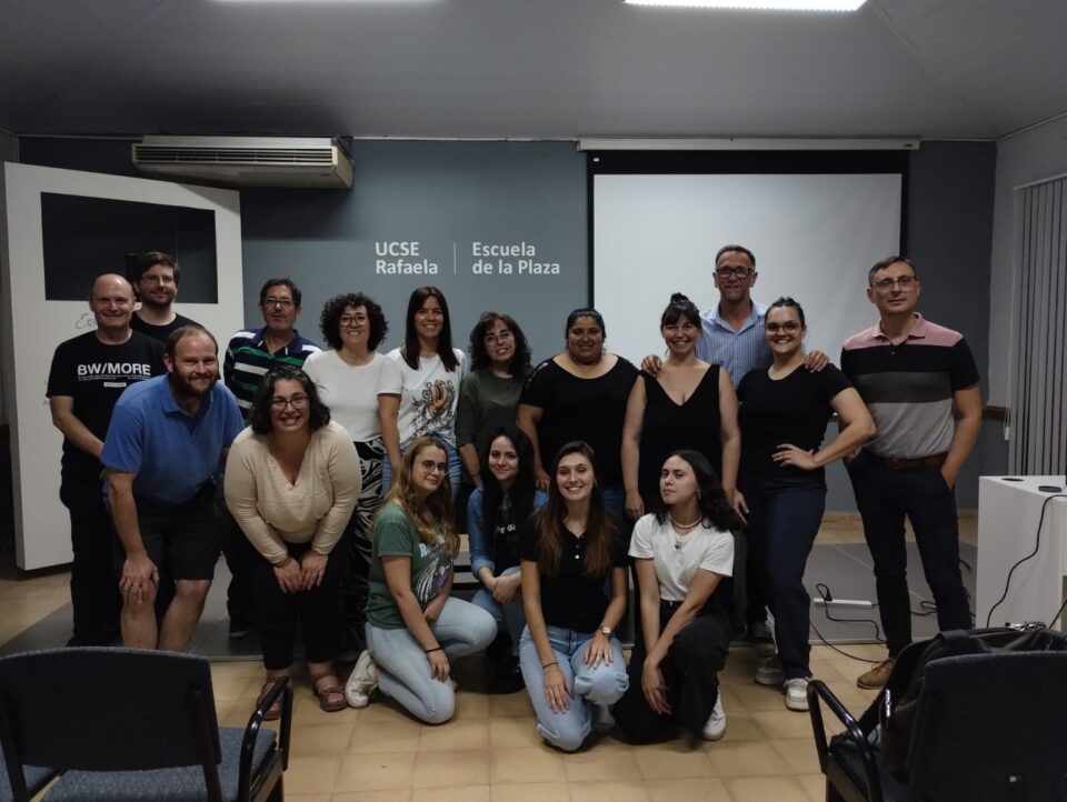 Rafaela Emprende sigue cumpliendo objetivos de trabajo