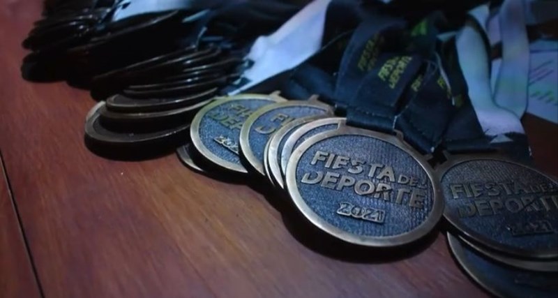 Fiesta del Deporte: Continúa abierta las inscripciones para las y los deportistas