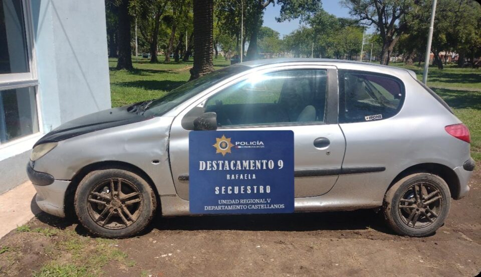 Rafaela: ABUSO DE ARMA