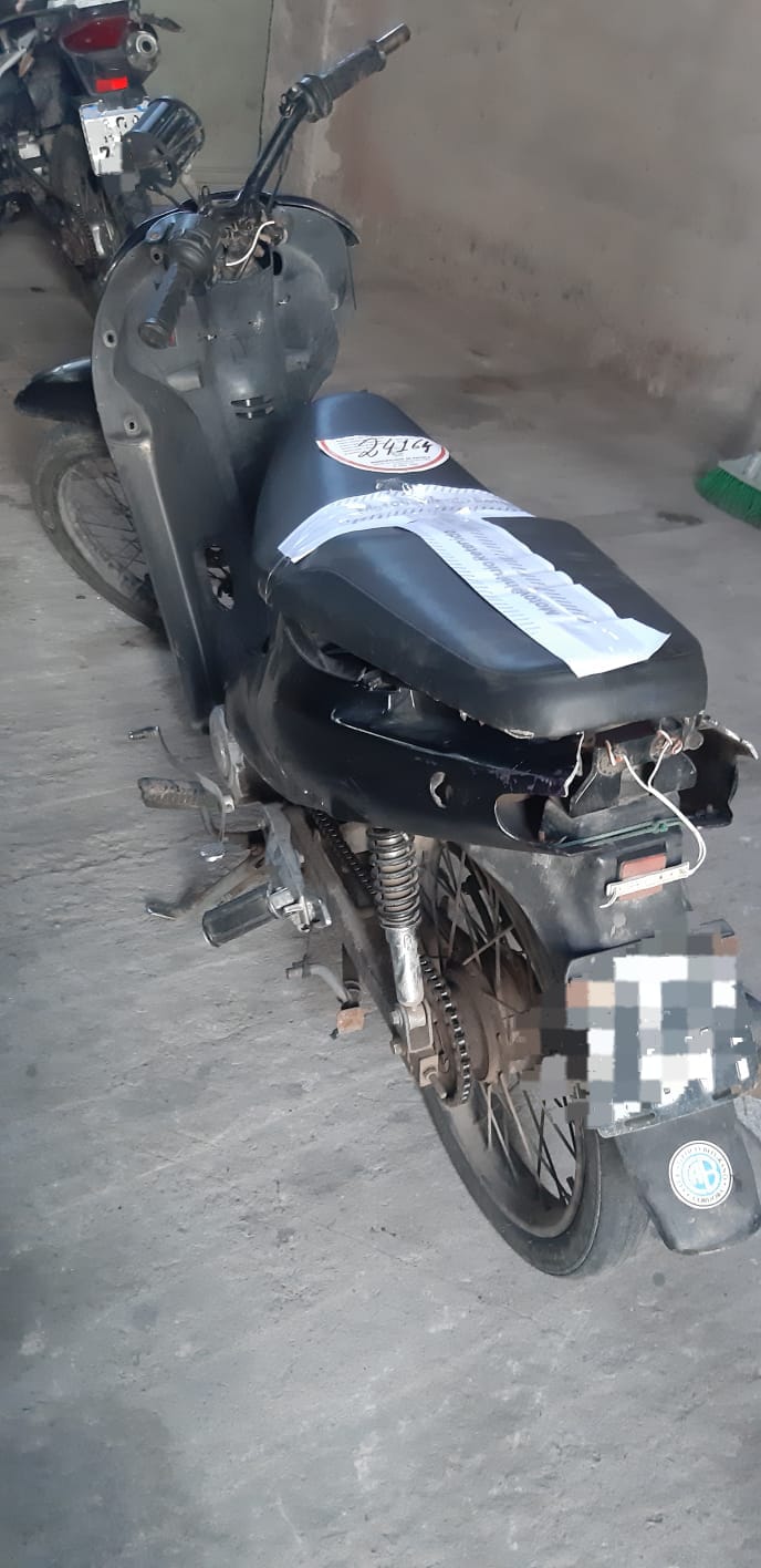 Departamento Castellanos  CONTROLES, RECORRIDAS Y PREVENCIÓN