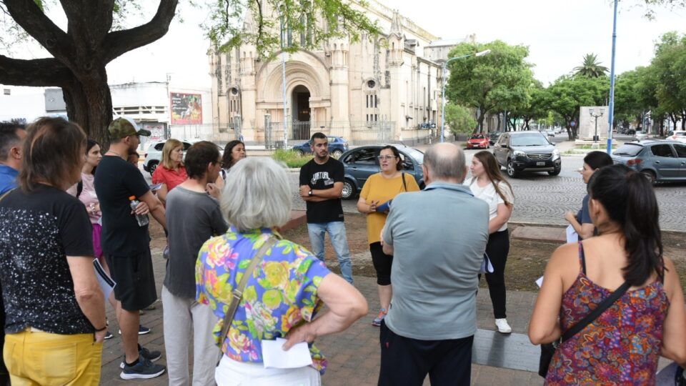 Circuito turístico histórico-patrimonial: Una propuesta para la revalorización del patrimonio urbanístico