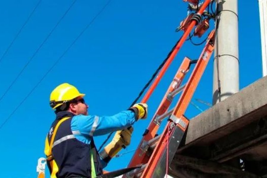 La EPE interrumpirá el servicio eléctrico en Ramona, Marini, Fidela y Coronel Fraga