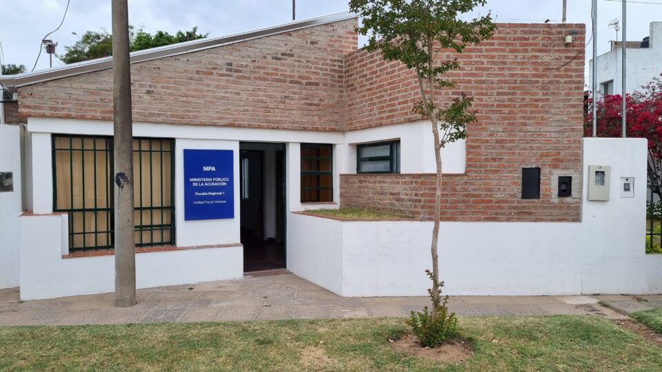 DEPARTAMENTO GARAY FISCALÍA REGIONAL 1