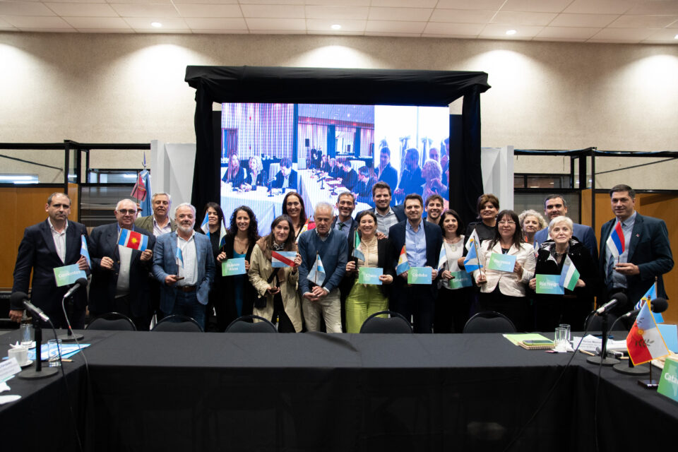 Santa Fe participó de una nueva Asamblea del Consejo Federal de Medio Ambiente