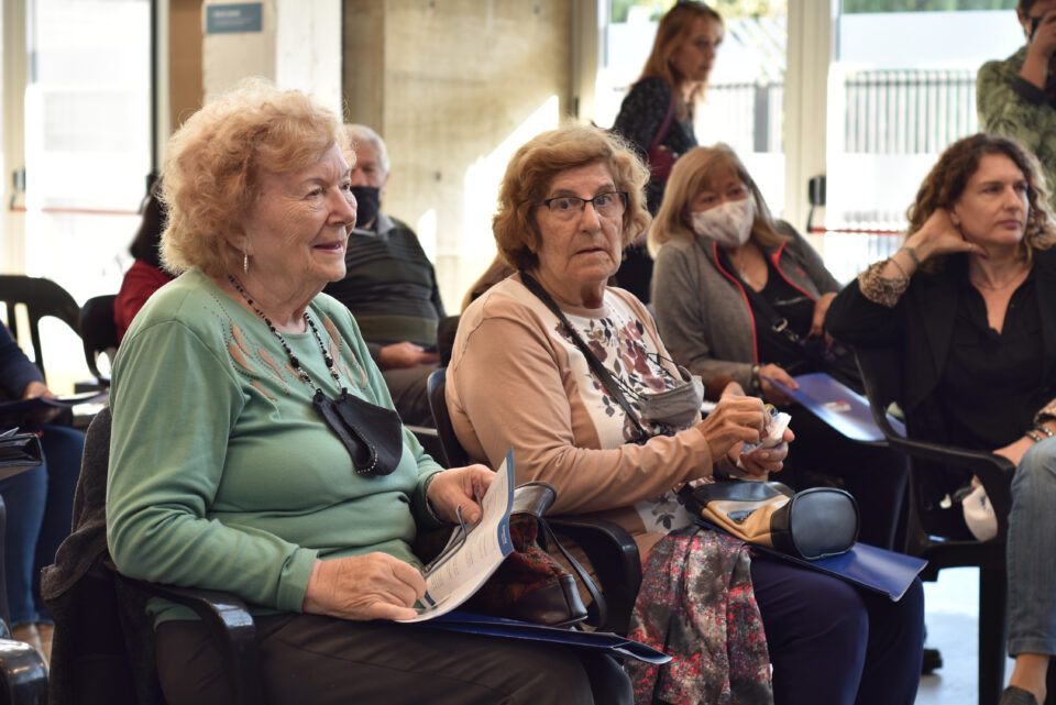 Personas Mayores, el compromiso de una gestión con mirada inclusiva