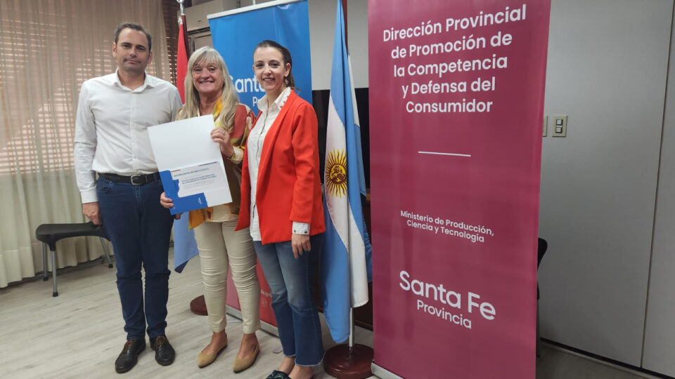 La provincia evaluó la gestión de la protección de consumidores con los actores del territorio