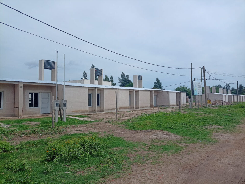 La provincia abre la inscripción para sortear 10 viviendas en Vera