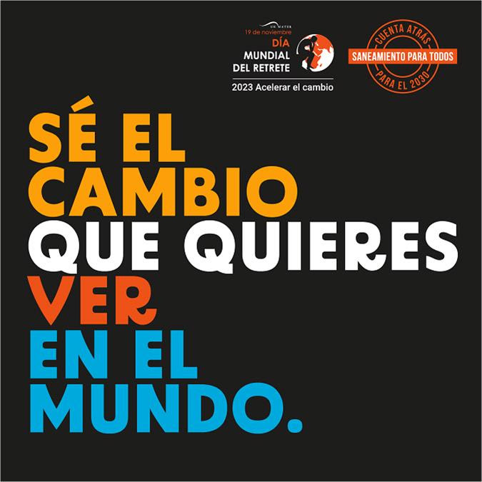 Aguas Santafesinas se suma a la conmemoración del Día Mundial del Saneamiento