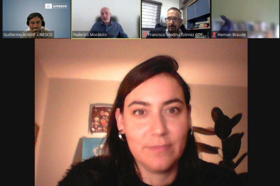 La provincia participó de un coloquio sobre los desafíos de las políticas científicas en Latinoamérica