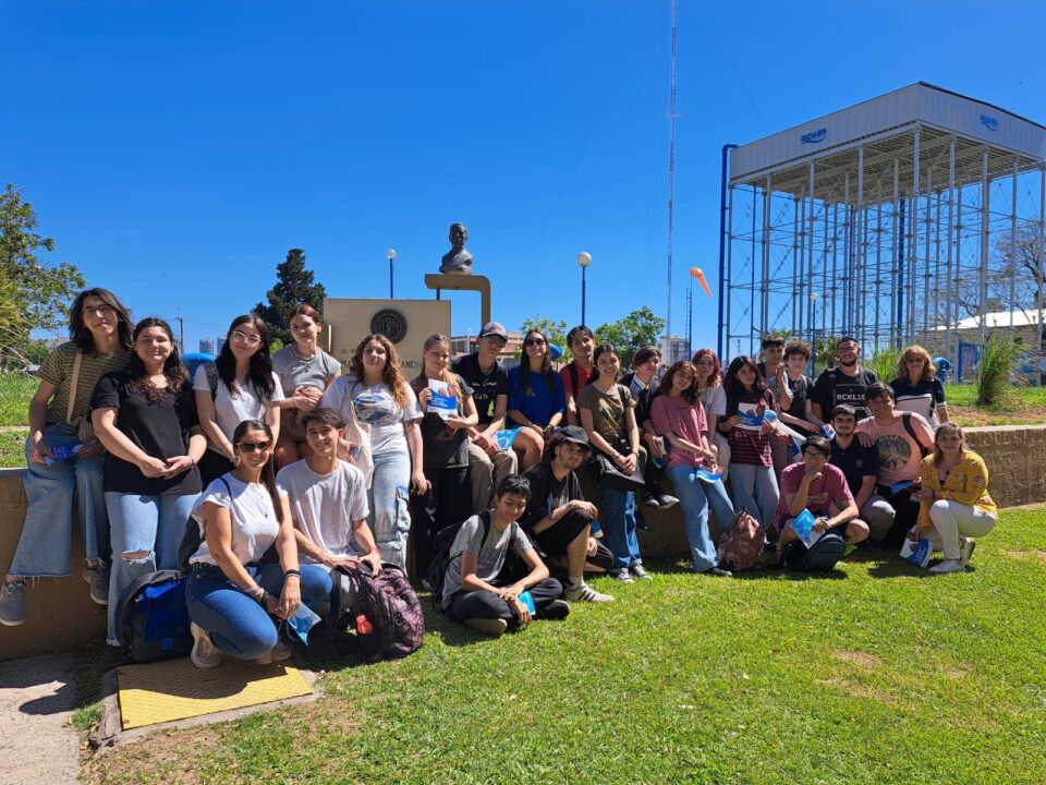 Hace 17 años que Aguas Santafesinas lleva adelante acciones de vinculación con la comunidad educativa