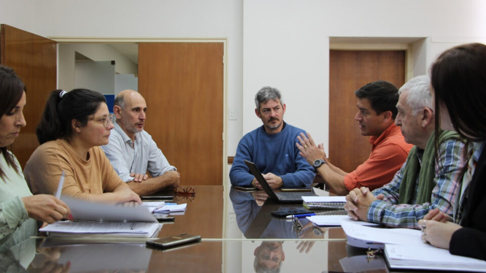 La provincia trabaja para fortalecer la prevención y el monitoreo de la producción ganadera ante la creciente del Río Paraná