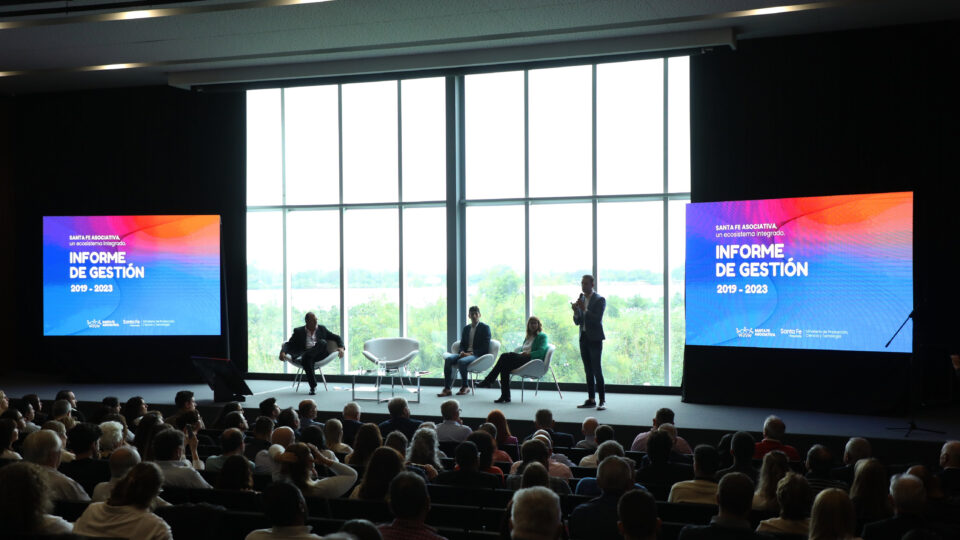 El gobierno provincial presentó ante el Consejo Provincial de Asociativismo y Economía Social un informe de gestión para el sector