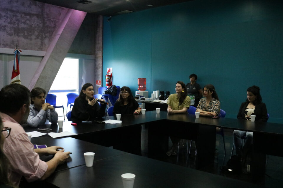 La provincia participó de la entrega de certificados del Concurso Federal “Arte, ciencia, tecnología e innovación”