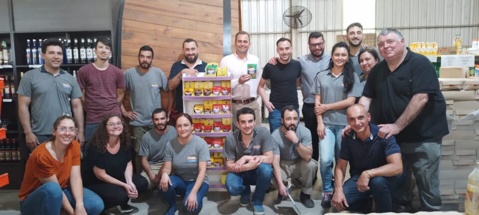 En articulación con la provincia, empresas proveedoras de alimentos santafesinas se suman el Programa Nacional Precios Justos