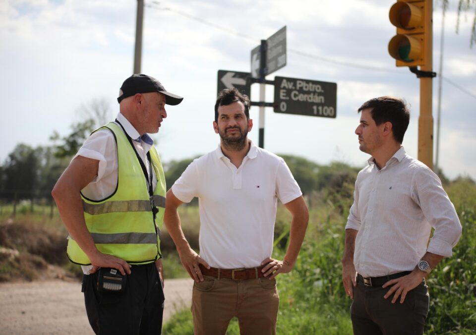 5 licencias y 16 motos retenidas: Los números del megaoperativo