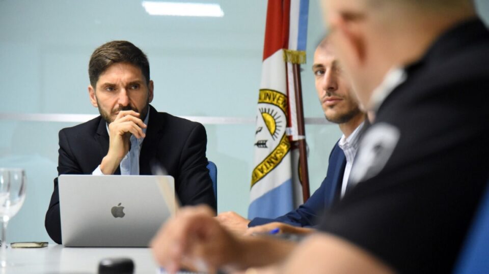 Pullaro restituyó los pabellones de alto perfil para narcos y sicarios