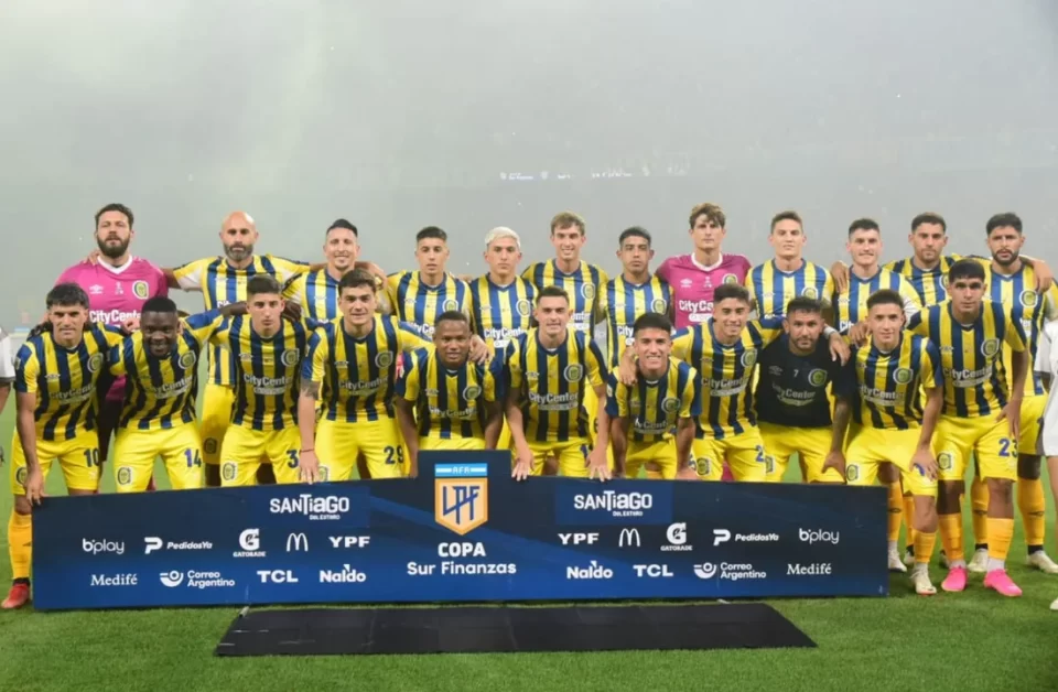 Rosario Central salió campeón después de cinco años y es el equipo del interior con más títulos
