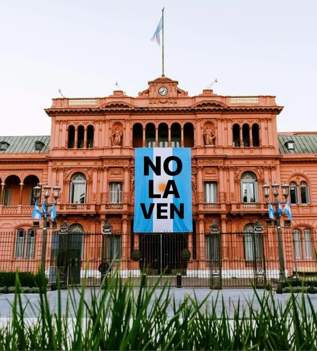 «No la ven»: Milei volvió a usar la frase para criticar a los que se oponen a las medidas del Gobierno