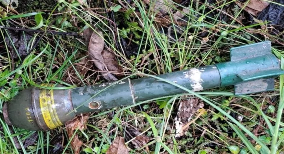 Encontraron un millar de granadas de fusil durante un allanamiento en el microcentro