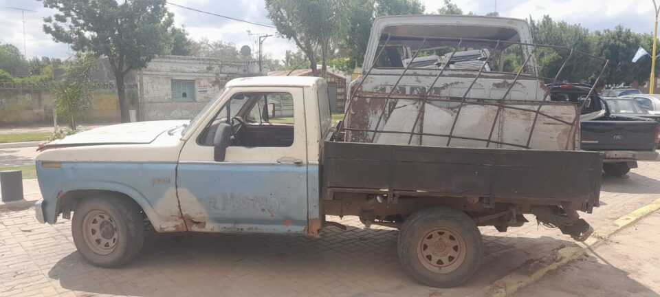 Josefina: ENCUBRIMIENTO, SECUESTRO Y DETENCION