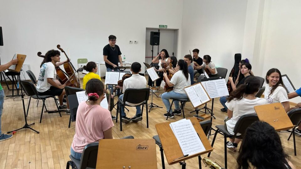 Cantemos y Brindemos en la Gala Lírica