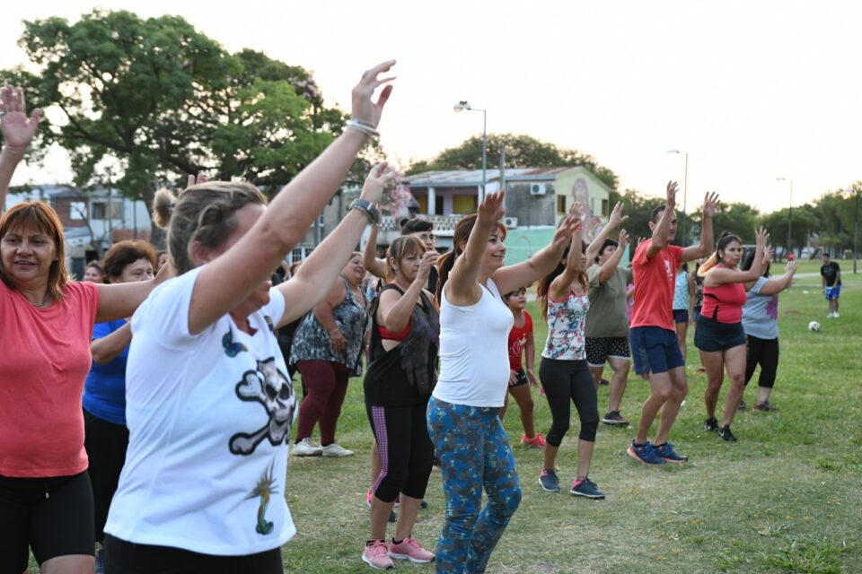 “1,2,3 Ciclovida”: Un programa para mover el cuerpo