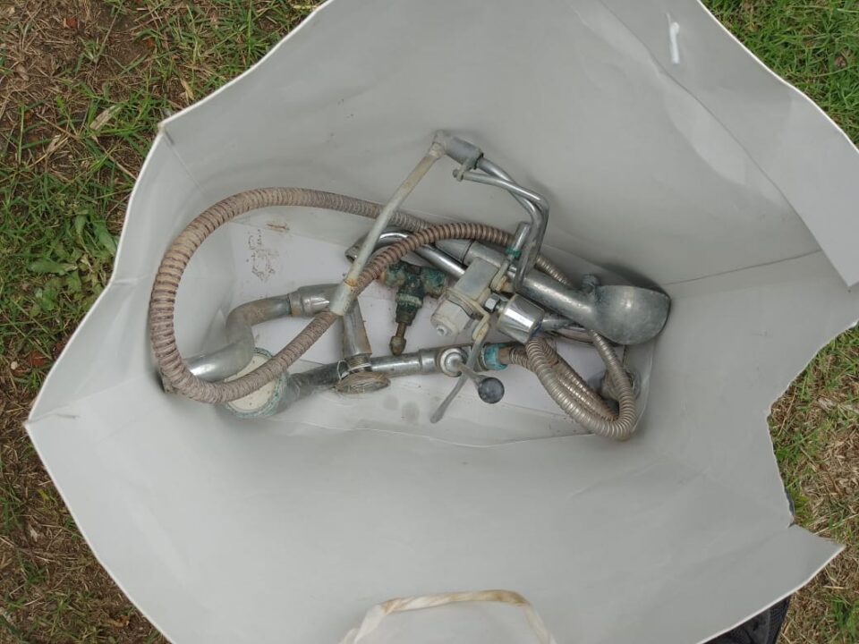 Rafaela: SECUESTRO DE ELEMENTOS