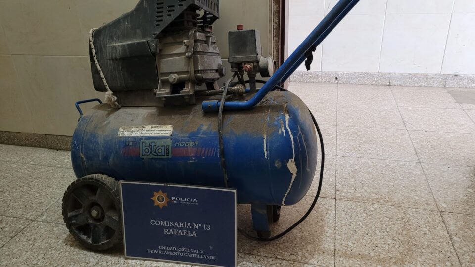 Rafaela  TRASLADARON A DOS MENORES DE EDAD