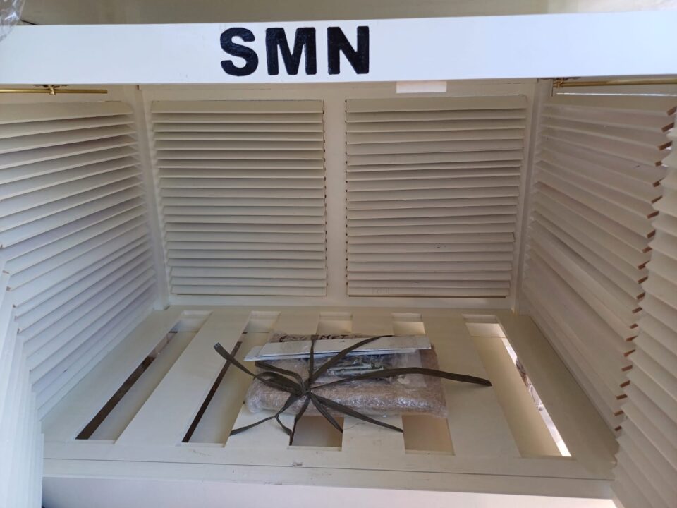 Nuevo equipamiento para la Estación Meteorológica del Aeródromo Rafaela