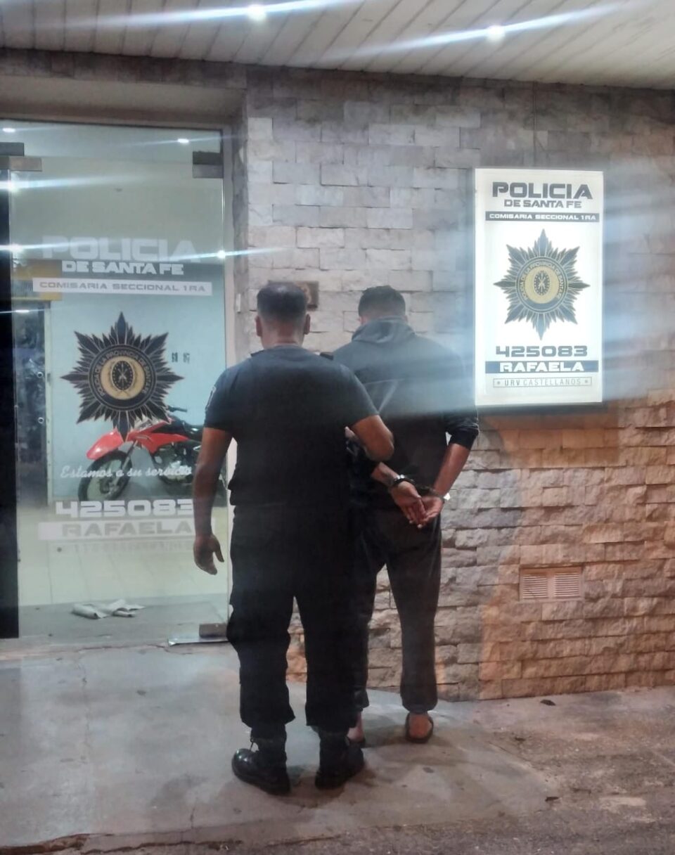 Rafaela  VIOLENCIA DE GÉNERO