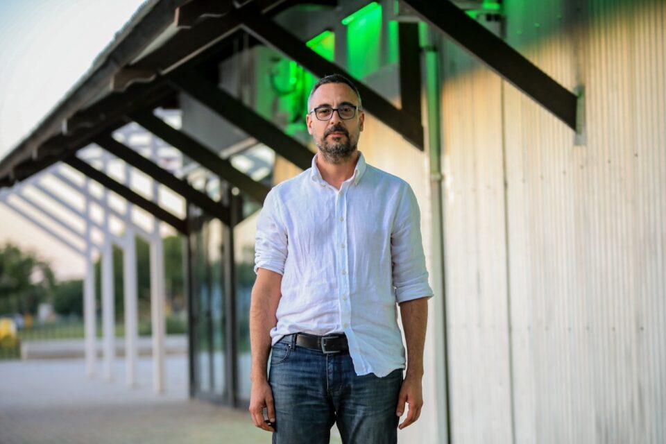 Martín Lopetegui es el nuevo Coordinador de Cultura