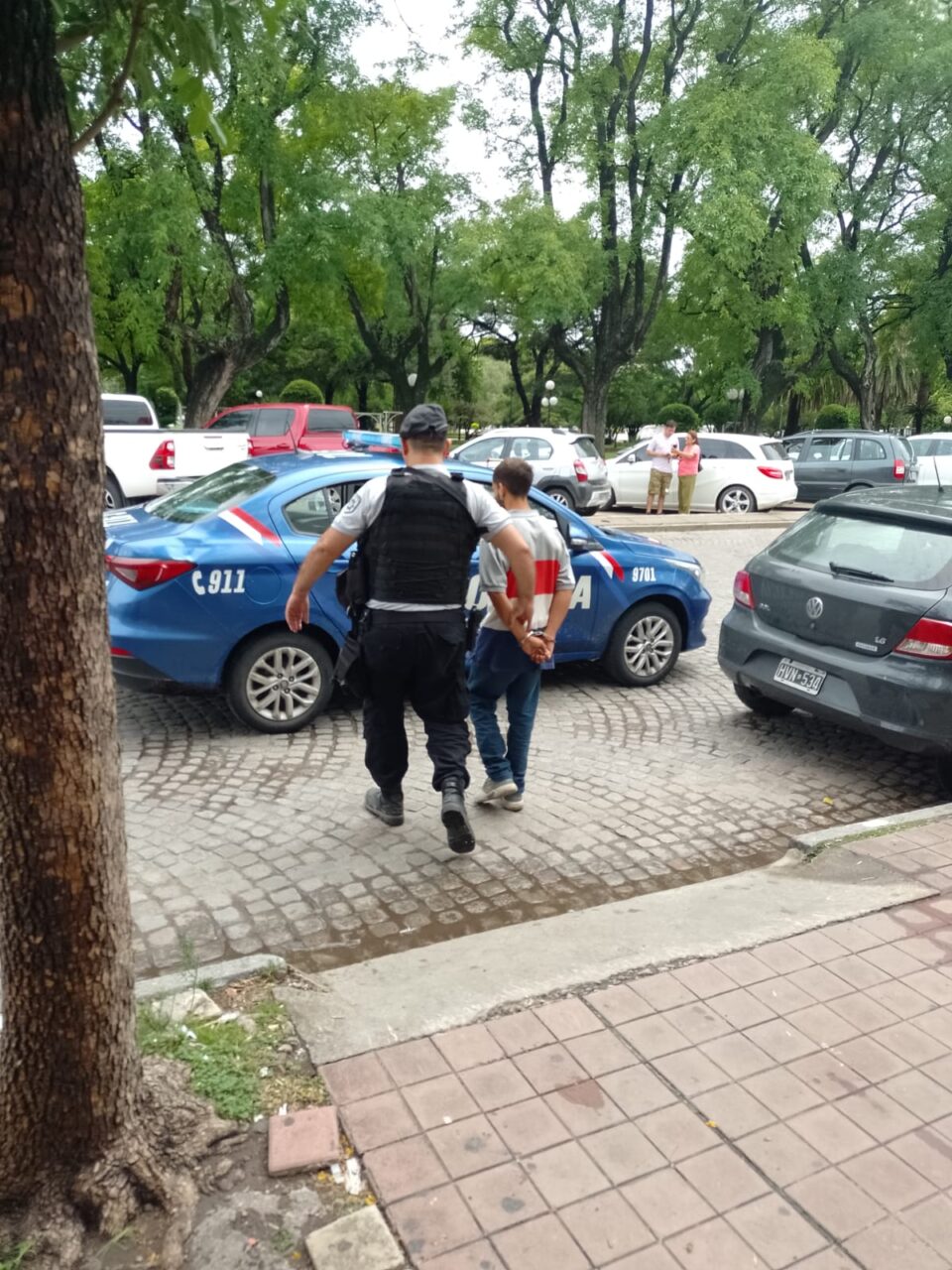 Rafaela APREHENSIÒN Y SECUESTRO