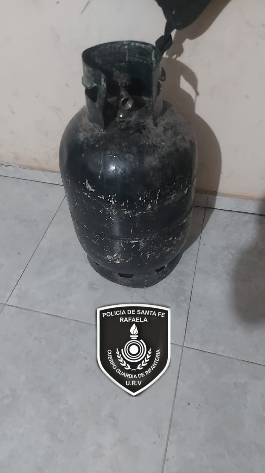 Rafaela  RECUPERO DE ELEMENTOS