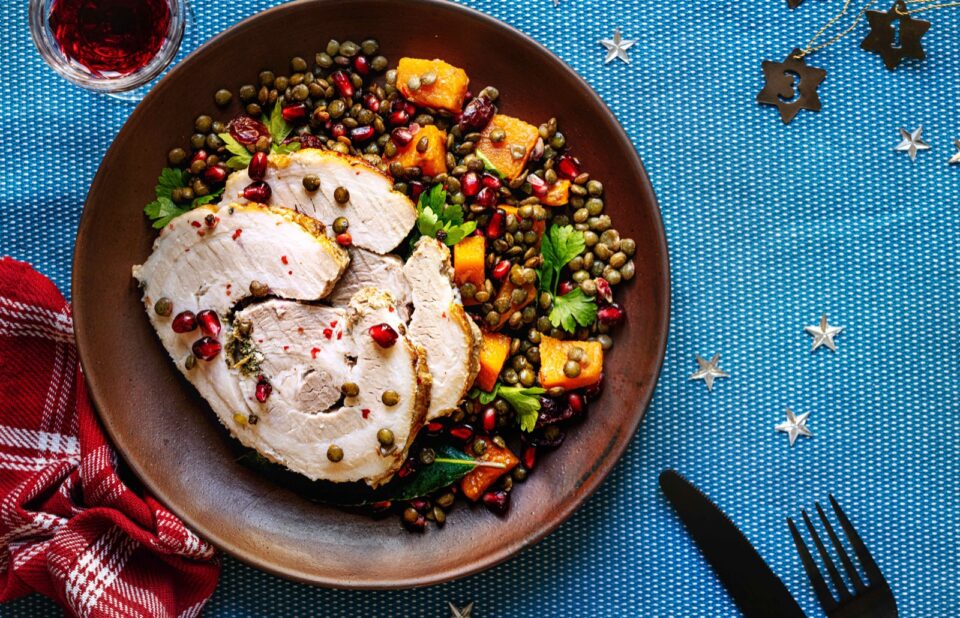 Consejos para unas fiestas seguras y saludables